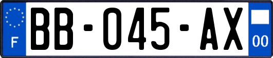 BB-045-AX