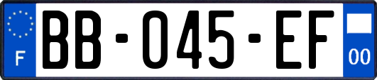 BB-045-EF