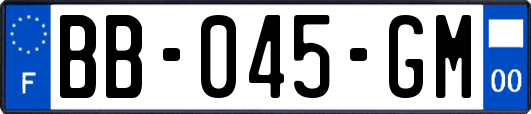 BB-045-GM