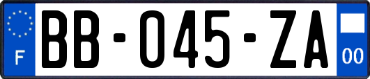 BB-045-ZA