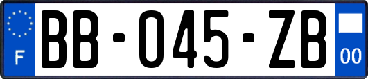 BB-045-ZB