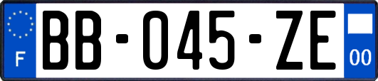 BB-045-ZE