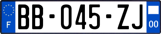 BB-045-ZJ