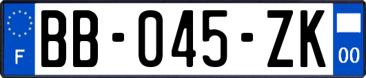 BB-045-ZK