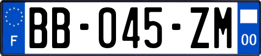 BB-045-ZM