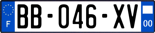 BB-046-XV