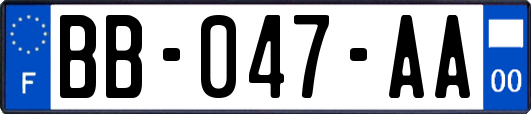 BB-047-AA