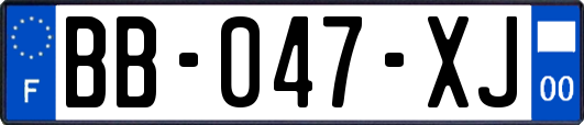 BB-047-XJ