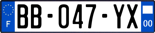 BB-047-YX