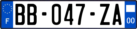 BB-047-ZA