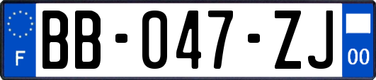 BB-047-ZJ