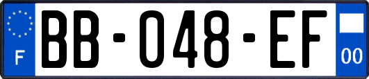 BB-048-EF