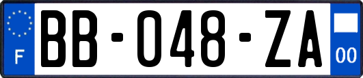 BB-048-ZA