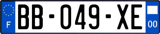 BB-049-XE