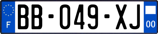 BB-049-XJ