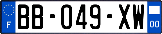 BB-049-XW