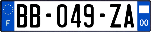 BB-049-ZA