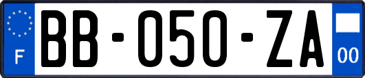 BB-050-ZA