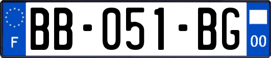 BB-051-BG