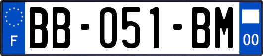 BB-051-BM