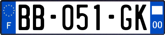 BB-051-GK