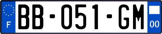 BB-051-GM