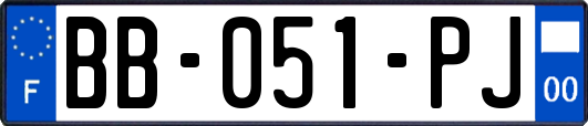 BB-051-PJ