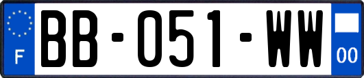 BB-051-WW