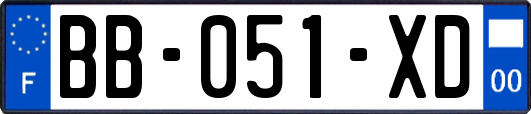 BB-051-XD