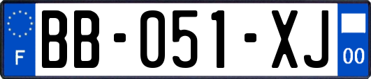 BB-051-XJ