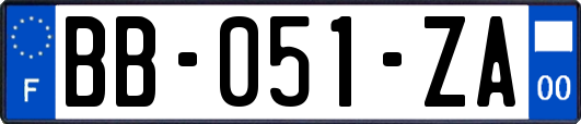 BB-051-ZA