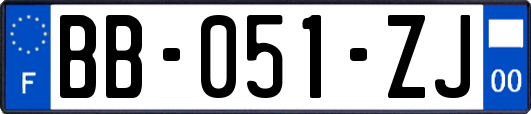 BB-051-ZJ