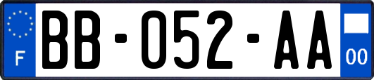 BB-052-AA