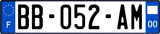 BB-052-AM