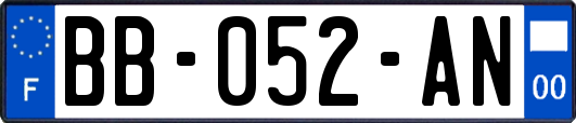 BB-052-AN