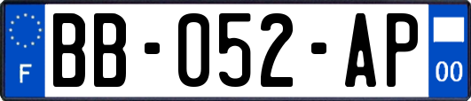 BB-052-AP