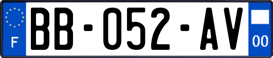 BB-052-AV