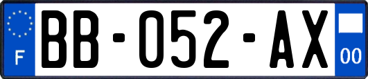 BB-052-AX