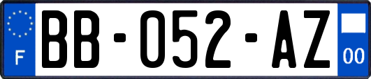 BB-052-AZ