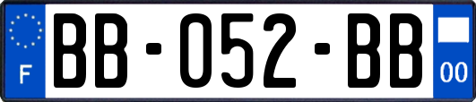 BB-052-BB