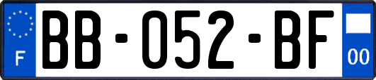 BB-052-BF