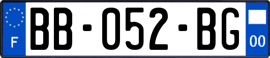 BB-052-BG