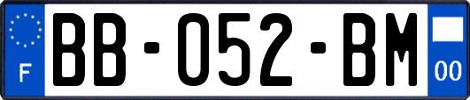 BB-052-BM