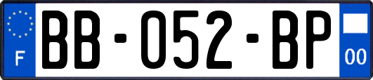 BB-052-BP