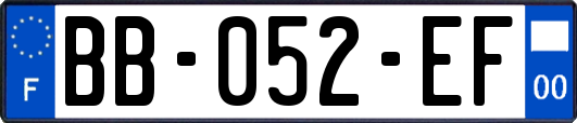 BB-052-EF