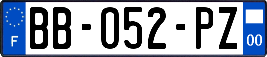 BB-052-PZ