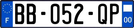 BB-052-QP
