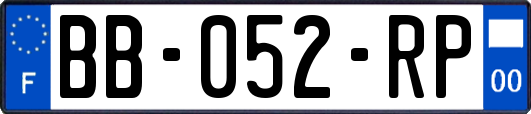 BB-052-RP