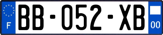 BB-052-XB