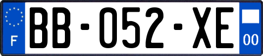 BB-052-XE